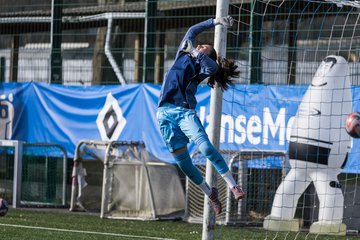 Bild 164 - wBJ Hamburger SV - Hertha BSC : Ergebnis: 2:1